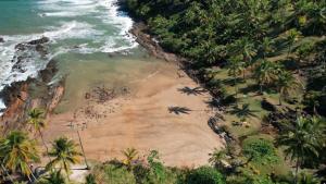 Příroda nedaleko ubytování v soukromí