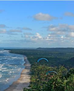 Příroda nedaleko ubytování v soukromí