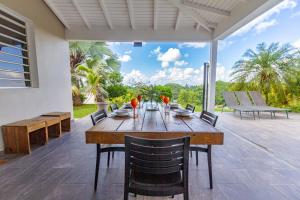 Phong cảnh thiên nhiên gần biệt thự