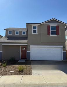 Budova, kde se prázdninový dům nachází