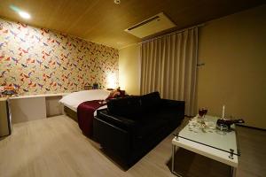 Χώρος καθιστικού στο Hotel TOSCANA - Adult Only +1 φωτογραφίες