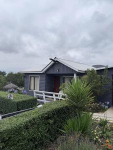 Ảnh trong thư viện ảnh của Cabañas a 7 minutos de la playa 