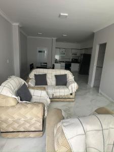 Khu vực ghế ngồi tại Colinas de Peralta Ramos