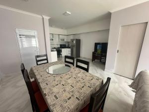 Nhà bếp/bếp nhỏ tại Colinas de Peralta Ramos