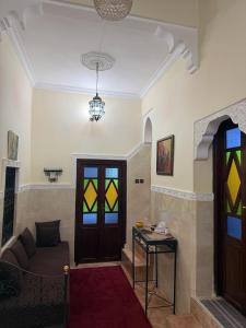 Χώρος καθιστικού στο House of Diamonds