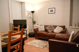 Et opholdsområde på 4 Cross Ifor Terrace