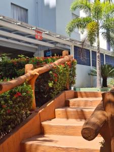 Billede fra billedgalleriet på Águas da Serra com acesso ao rio e vista pra serra i Rio Quente