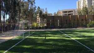 Tiện nghi tennis/bóng quần (squash) tại Algarrobo Norte Mirasol Apartmento