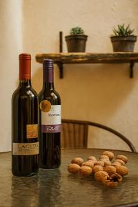 Nápoje v ubytování Hospedaje Aldana - Apartamento AMAL zona centro + 5 fotografií