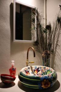 Fotografie z fotogalerie ubytování Atelier Oaxaca v destinaci Oaxaca