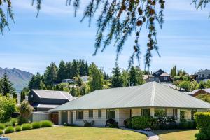 Un paisaje natural cerca de la casa vacacional