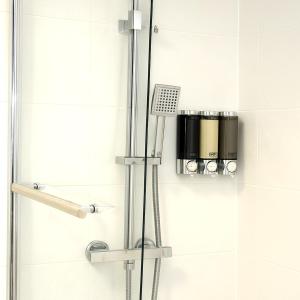 Koupelna v ubytování Stylish 2-Bedroom 2-Bath Apartment Easy Parking