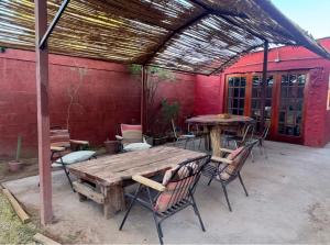 圣佩德罗·德·阿塔卡马Hostal Las Kañas的相册照片