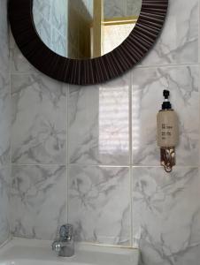 Ένα μπάνιο στο Hostal Las Kañas +70 φωτογραφίες