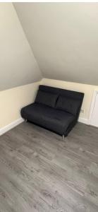 Et opholdsområde på Melfort lodge