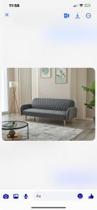 Et opholdsområde på Melfort lodge