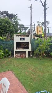 En have udenfor La mary