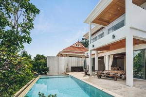 Hồ bơi trong/gần Anara Pool Villa 3 Bedrooms