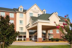 a rendering of the colinas inn suites at Country Inn & Suites by Radisson, Conway, AR in Conway