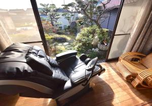 Χώρος καθιστικού στο 岐阜羽島の隠れ家 古民家cocone