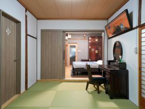 TV/trung tâm giải trí tại 新別府荘