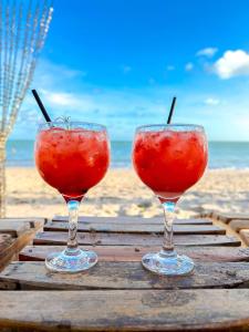 Ποτά στο Beira mar Porto de Pedras Tatuamunha Tuchá +38 φωτογραφίες