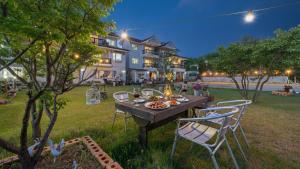 Zahrada ubytování Ganghwa Rodemhouse Pension