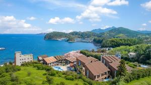 Příroda nedaleko prázdninového domu