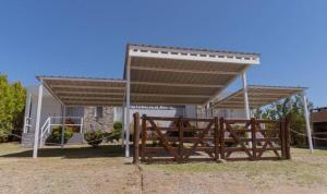 Το κτήριο όπου στεγάζεται  το ξενοδοχείο