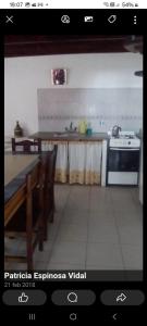 Kuchyň nebo kuchyňský kout v ubytování Ibiza