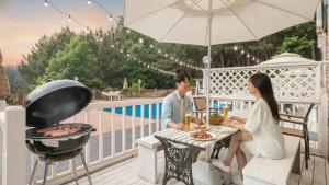 Đồ ăn tại/gần nhà nghỉ dưỡng