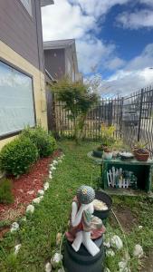 Zahrada ubytování Casa Belén + 35 fotografií