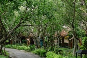 En have udenfor Cuc Phuong Tropical Retreat Ninh Binh + 120 billeder