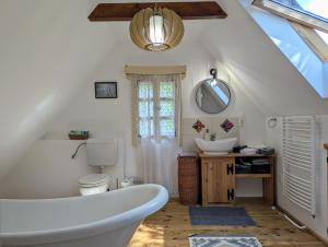 Billede fra billedgalleriet på The Village Cottage i Ocna de Jos + 21 billeder