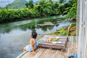 カンチャナブリにあるPurimantra River Kwaiのギャラリーの写真