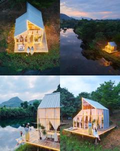 カンチャナブリにあるPurimantra River Kwaiのギャラリーの写真