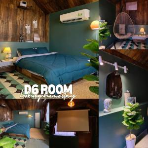 Imagem da galeria de Looking homestay em Kon Rung (1)