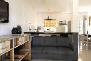 Køkken eller tekøkken på Résidence du Moulin