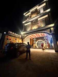 Gæster der bor på Ingan Cio Homestay