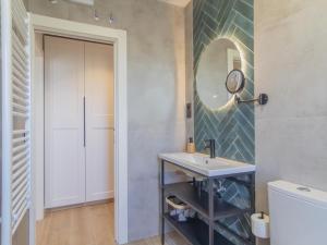 Et badeværelse på Apartamento Mar Salada Bocal + 12 billeder