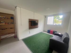 صورة لـ Apartamento no centro - melhor localização SJC في ساو جوزيه دوس كامبوس +27 صورة