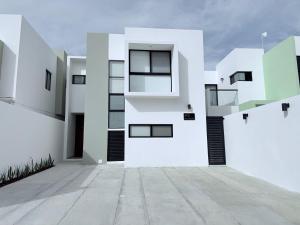 Budova, kde se prázdninový dům nachází