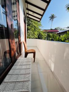 Posezení v ubytování Anthony Guesthouse