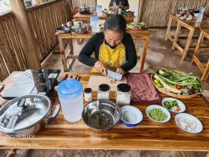 Mad i lejligheden eller i nærheden