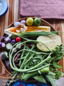 Mad i lejligheden eller i nærheden