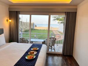 Mad på hotellet eller i nærheden + 11 billeder