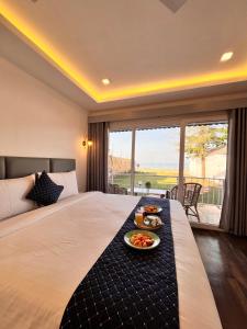 Mad på hotellet eller i nærheden