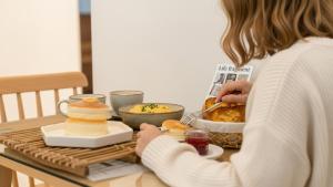 Mad i feriehuset eller i nærheden + 3 billeder