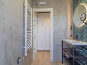 Et badeværelse på Apartamento Mar Salada Rosamunda + 13 billeder