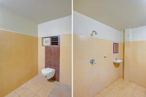 Un baño de Collection O Machilipatnam Bus Terminal Formerly Vijaya Raghava Residency